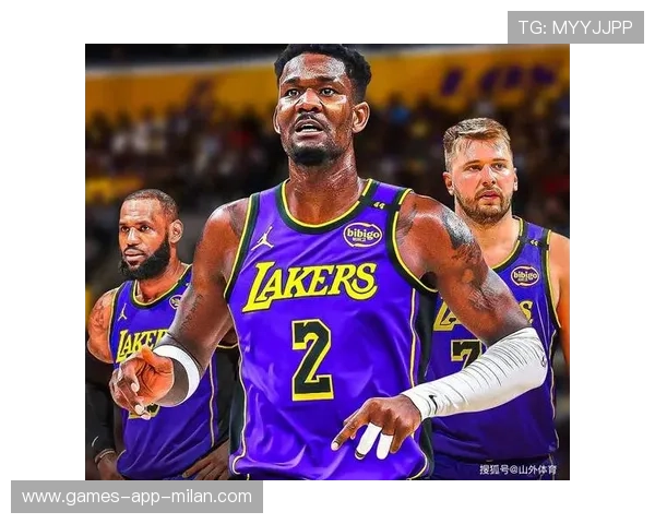 湖人战术病灶曝光：缺点被放大，如何在赛季中修复？