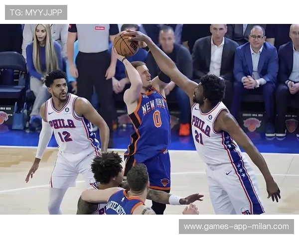 解析 2026 NBA 季后赛的“判罚新常态”：更强的身体对抗意味着什么？